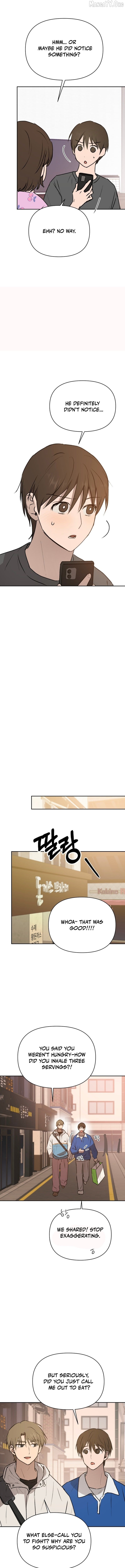 Exciting Male idol Survival Chapter 17 - page 7