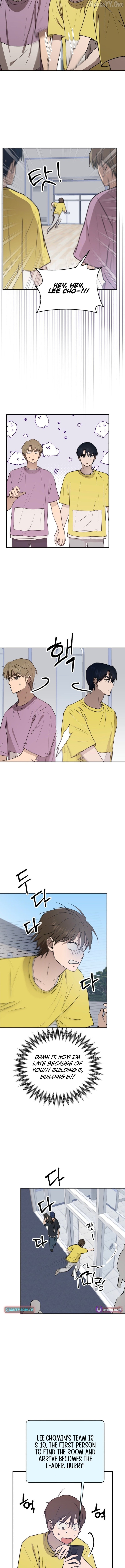 Exciting Male idol Survival Chapter 19 - page 2