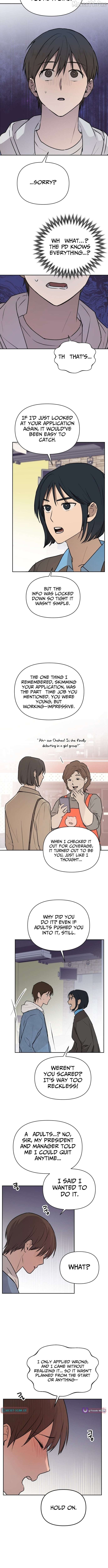 Exciting Male idol Survival Chapter 24 - page 2