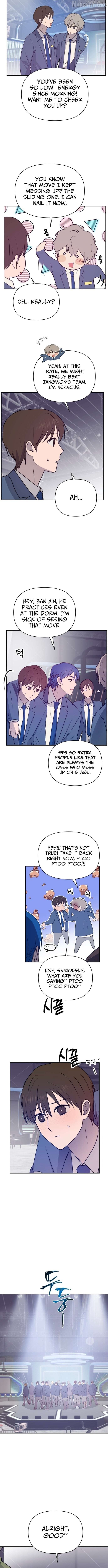 Exciting Male idol Survival Chapter 24 - page 7