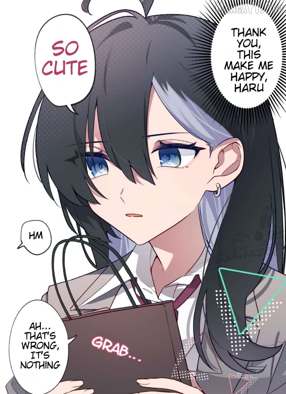 Kimi ga Hoeru Tame no Uta wo Chapter 15.5 - page 2