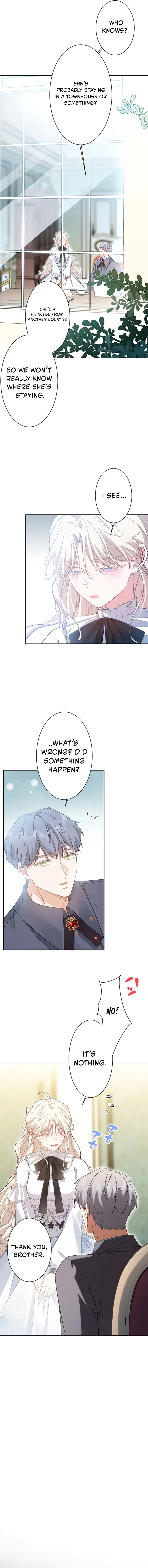 This Time, I Will Avoid This Marriage- a Method to Part Ways With You, Who Lacks Love Chapter 31 - page 11
