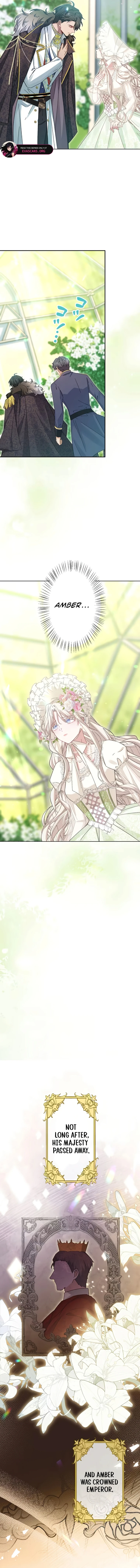 This Time, I Will Avoid This Marriage- a Method to Part Ways With You, Who Lacks Love Chapter 31 - page 3
