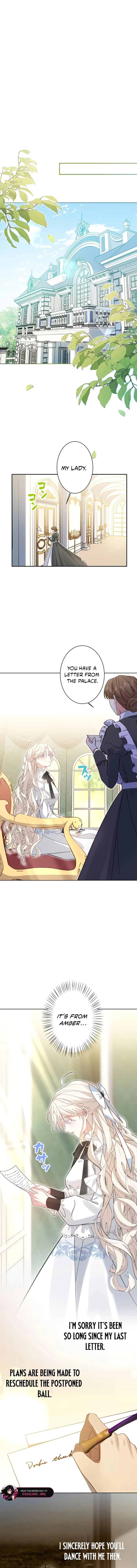 This Time, I Will Avoid This Marriage- a Method to Part Ways With You, Who Lacks Love Chapter 31 - page 5