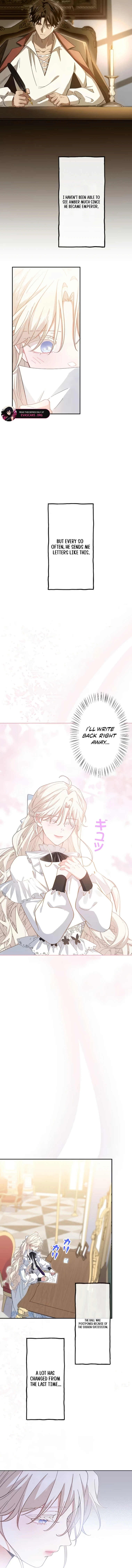 This Time, I Will Avoid This Marriage- a Method to Part Ways With You, Who Lacks Love Chapter 31 - page 6