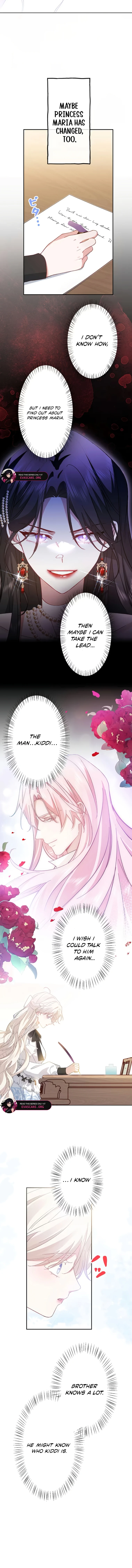This Time, I Will Avoid This Marriage- a Method to Part Ways With You, Who Lacks Love Chapter 31 - page 7