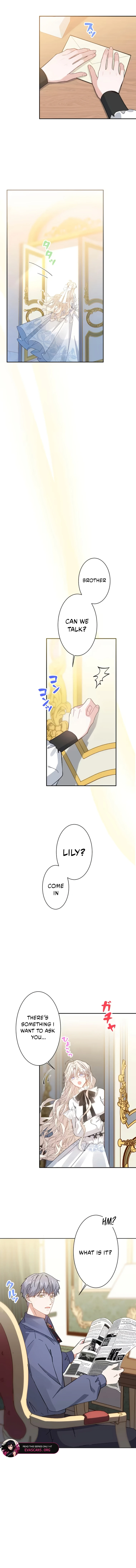 This Time, I Will Avoid This Marriage- a Method to Part Ways With You, Who Lacks Love Chapter 31 - page 8