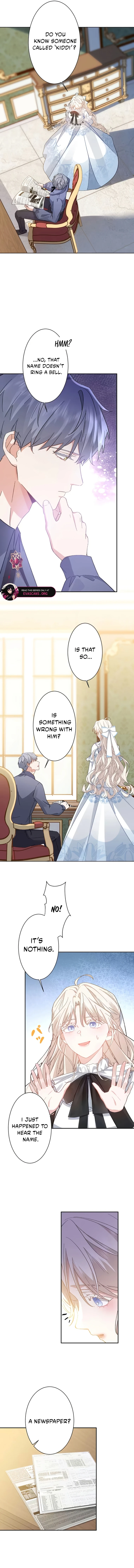This Time, I Will Avoid This Marriage- a Method to Part Ways With You, Who Lacks Love Chapter 31 - page 9