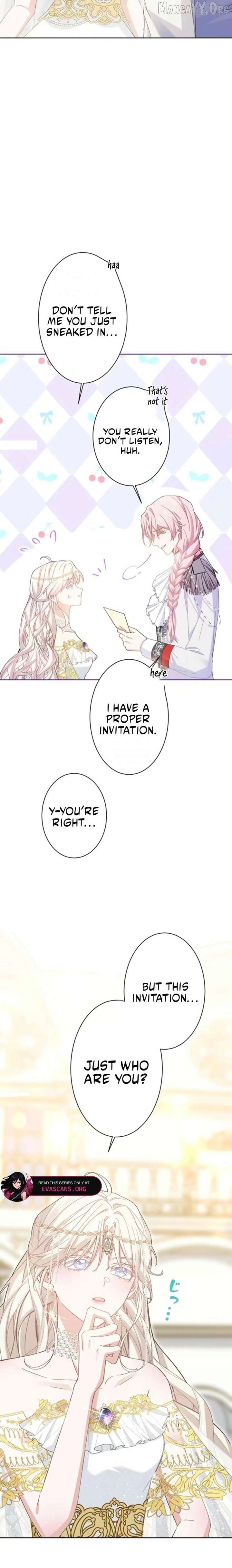 This Time, I Will Avoid This Marriage- a Method to Part Ways With You, Who Lacks Love Chapter 32 - page 2