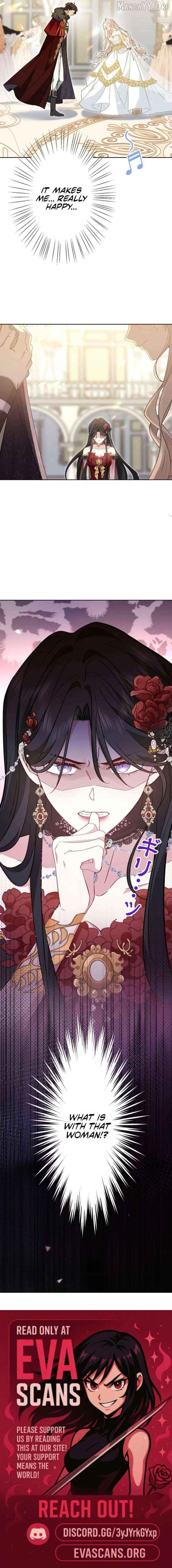 This Time, I Will Avoid This Marriage- a Method to Part Ways With You, Who Lacks Love Chapter 32 - page 21