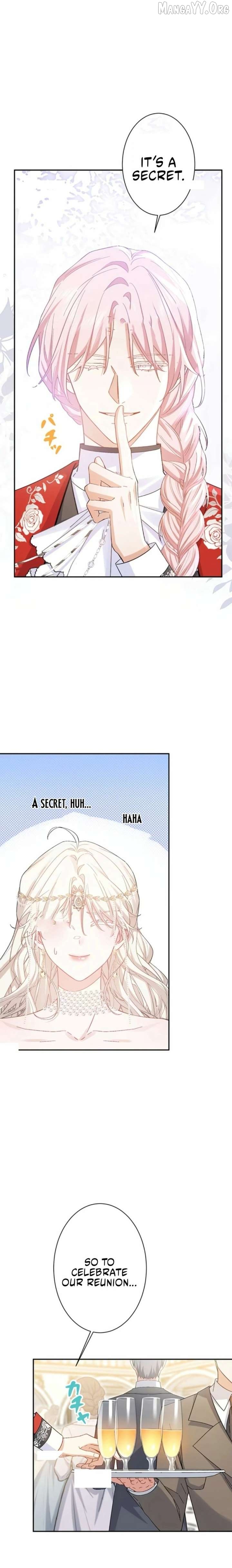 This Time, I Will Avoid This Marriage- a Method to Part Ways With You, Who Lacks Love Chapter 32 - page 3