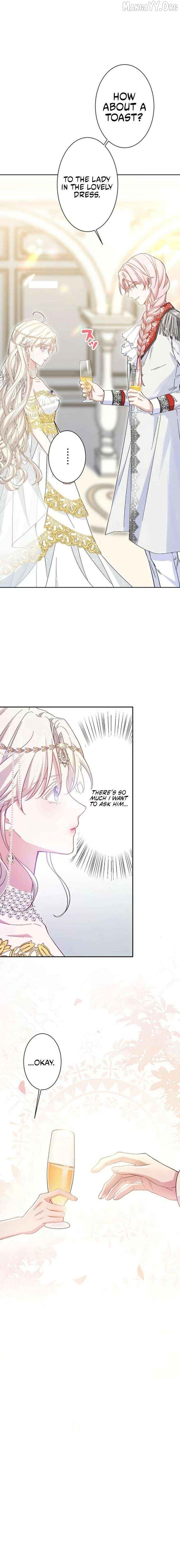 This Time, I Will Avoid This Marriage- a Method to Part Ways With You, Who Lacks Love Chapter 32 - page 4