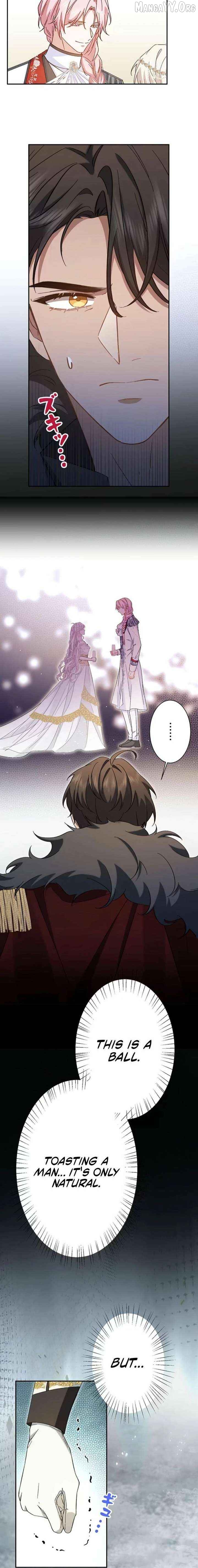 This Time, I Will Avoid This Marriage- a Method to Part Ways With You, Who Lacks Love Chapter 32 - page 7