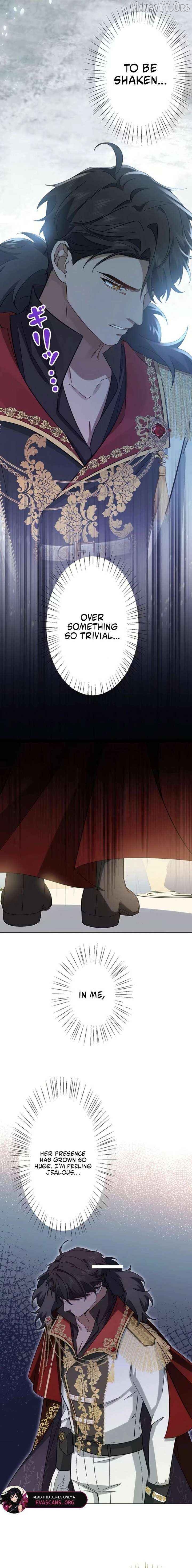 This Time, I Will Avoid This Marriage- a Method to Part Ways With You, Who Lacks Love Chapter 32 - page 8