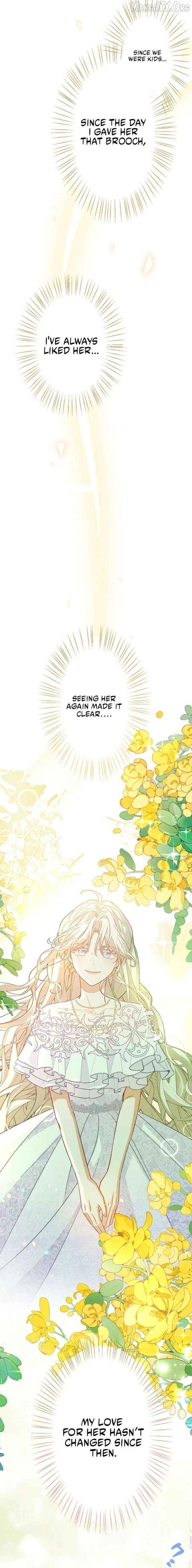 This Time, I Will Avoid This Marriage- a Method to Part Ways With You, Who Lacks Love Chapter 32 - page 9