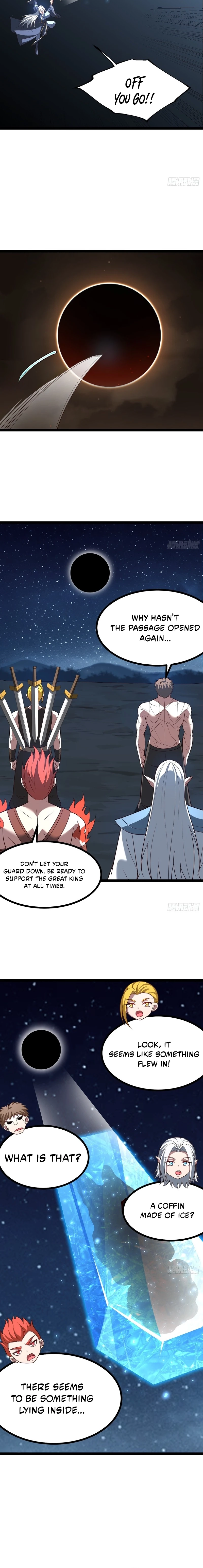 I Was Forced by the System to Become a Villain Chapter 100 - page 10