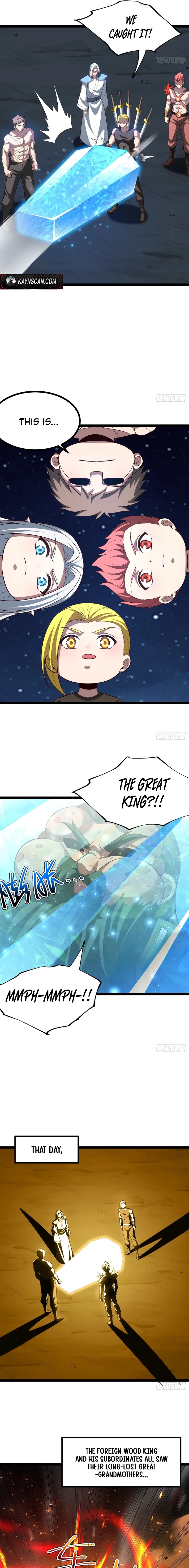 I Was Forced by the System to Become a Villain Chapter 100 - page 11