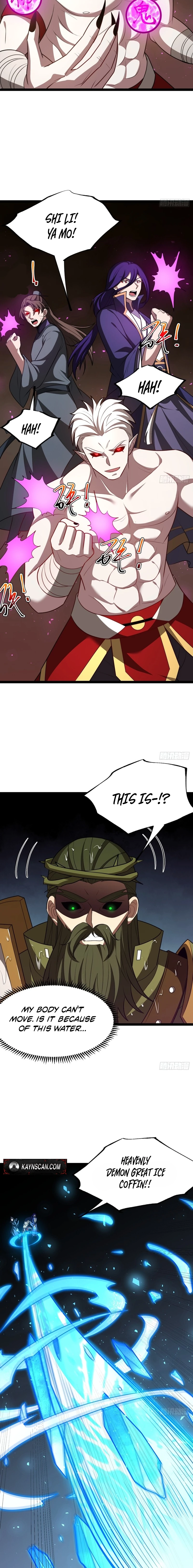 I Was Forced by the System to Become a Villain Chapter 100 - page 2
