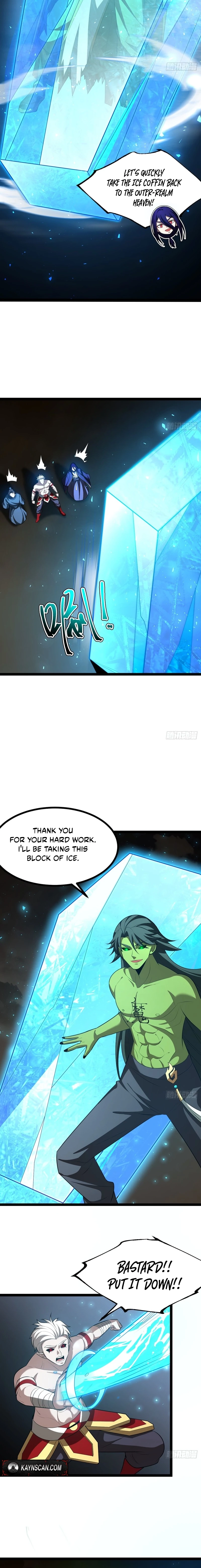 I Was Forced by the System to Become a Villain Chapter 100 - page 4