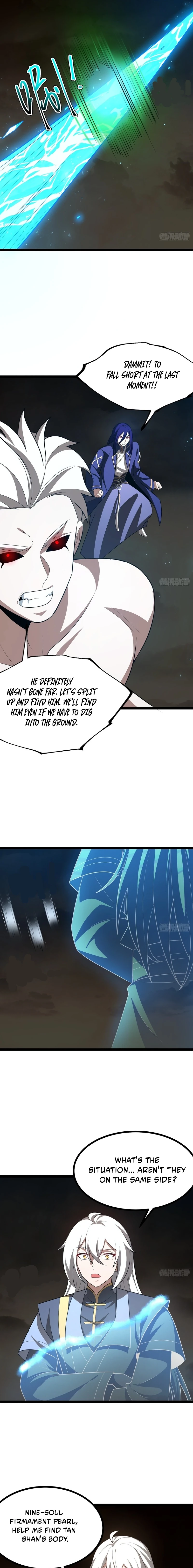 I Was Forced by the System to Become a Villain Chapter 100 - page 5