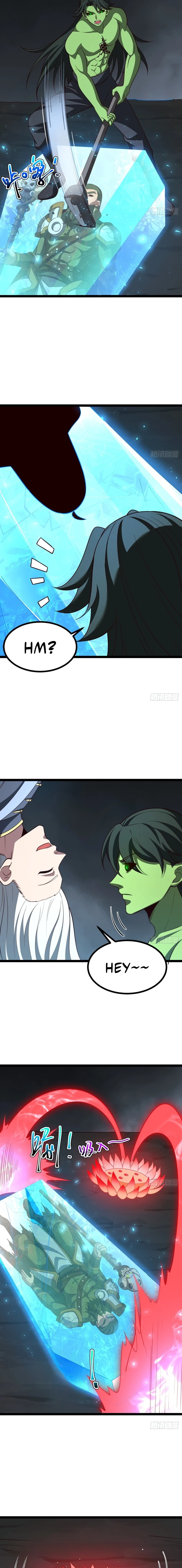 I Was Forced by the System to Become a Villain Chapter 100 - page 7