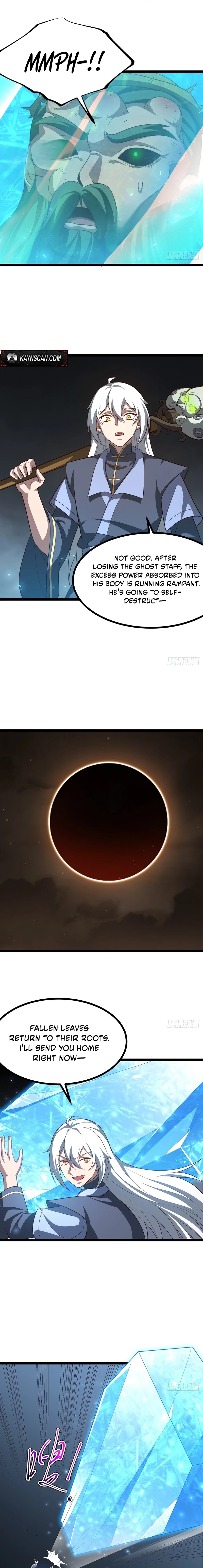 I Was Forced by the System to Become a Villain Chapter 100 - page 9