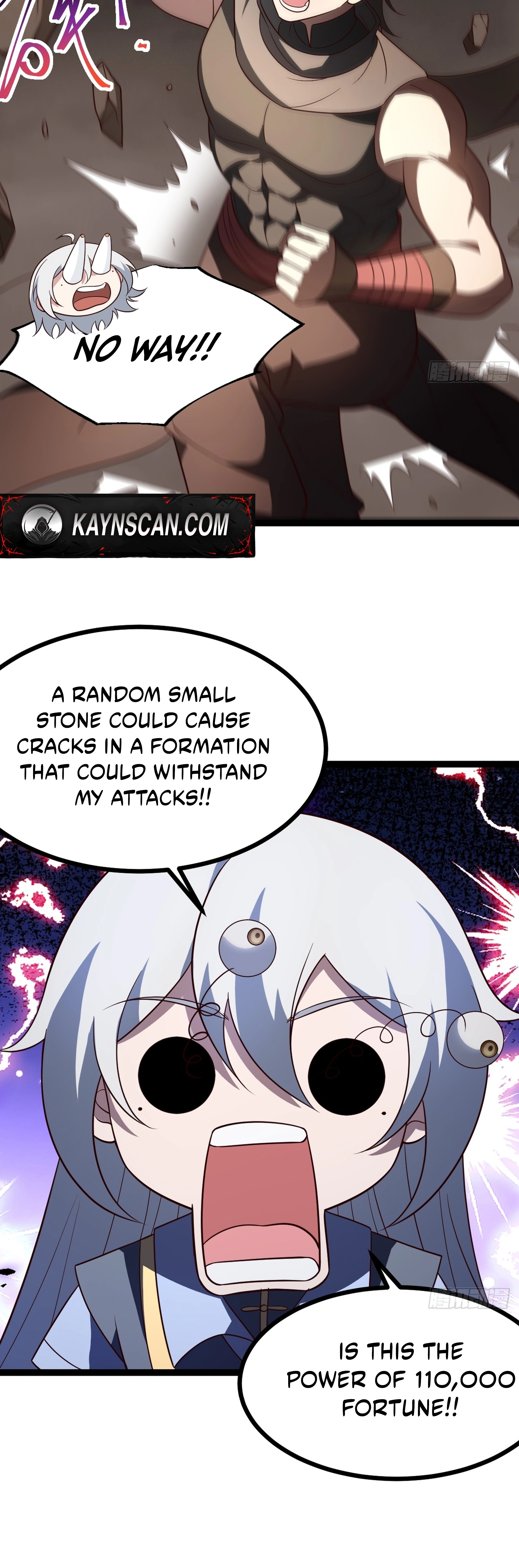 I Was Forced by the System to Become a Villain Chapter 101 - page 14