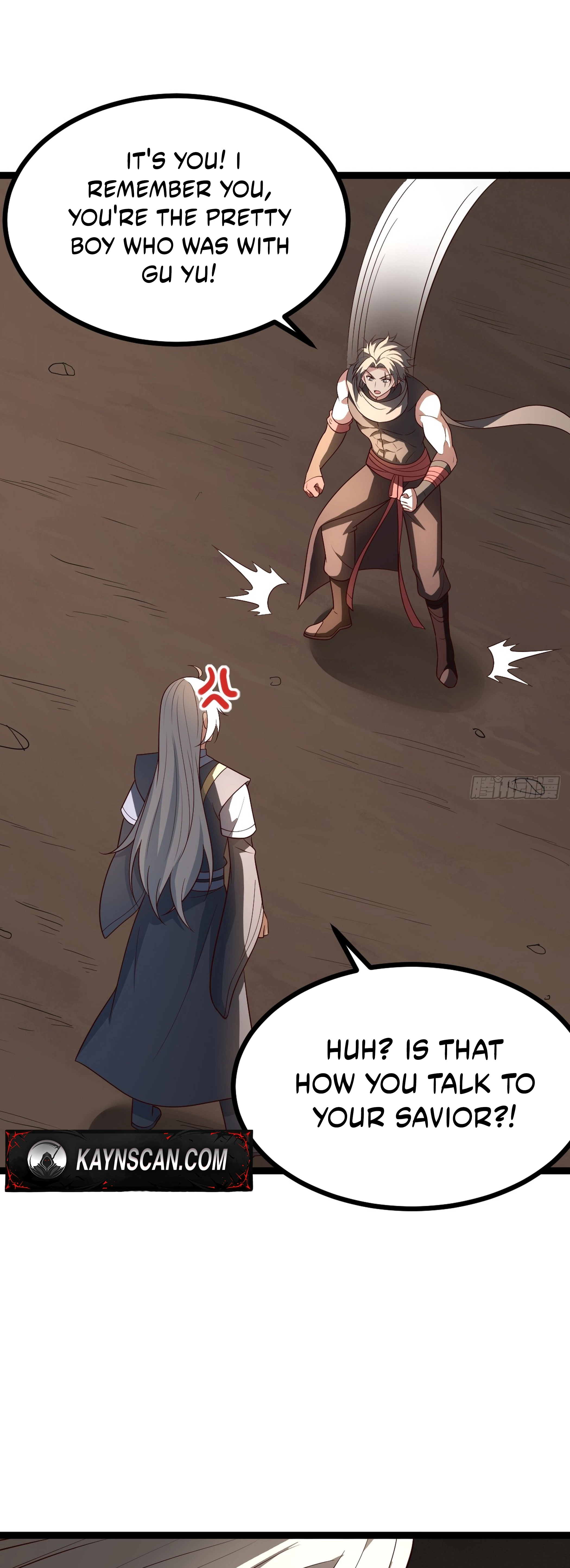 I Was Forced by the System to Become a Villain Chapter 101 - page 15