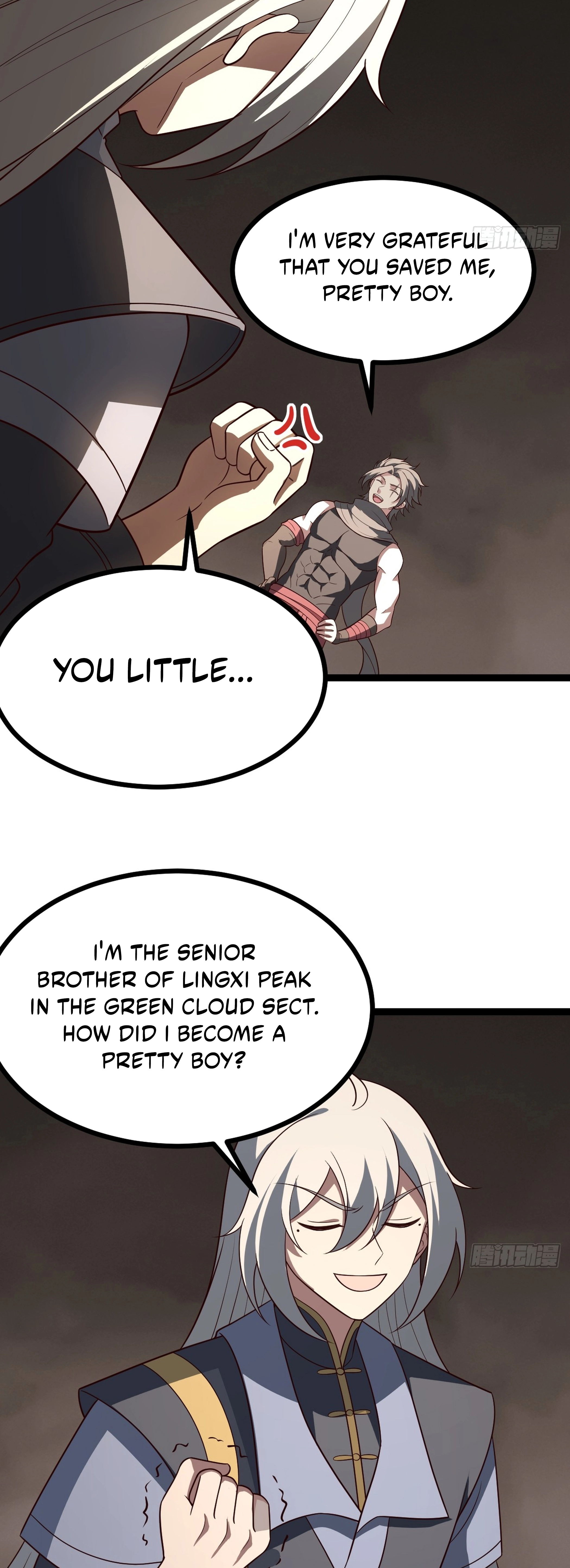 I Was Forced by the System to Become a Villain Chapter 101 - page 16