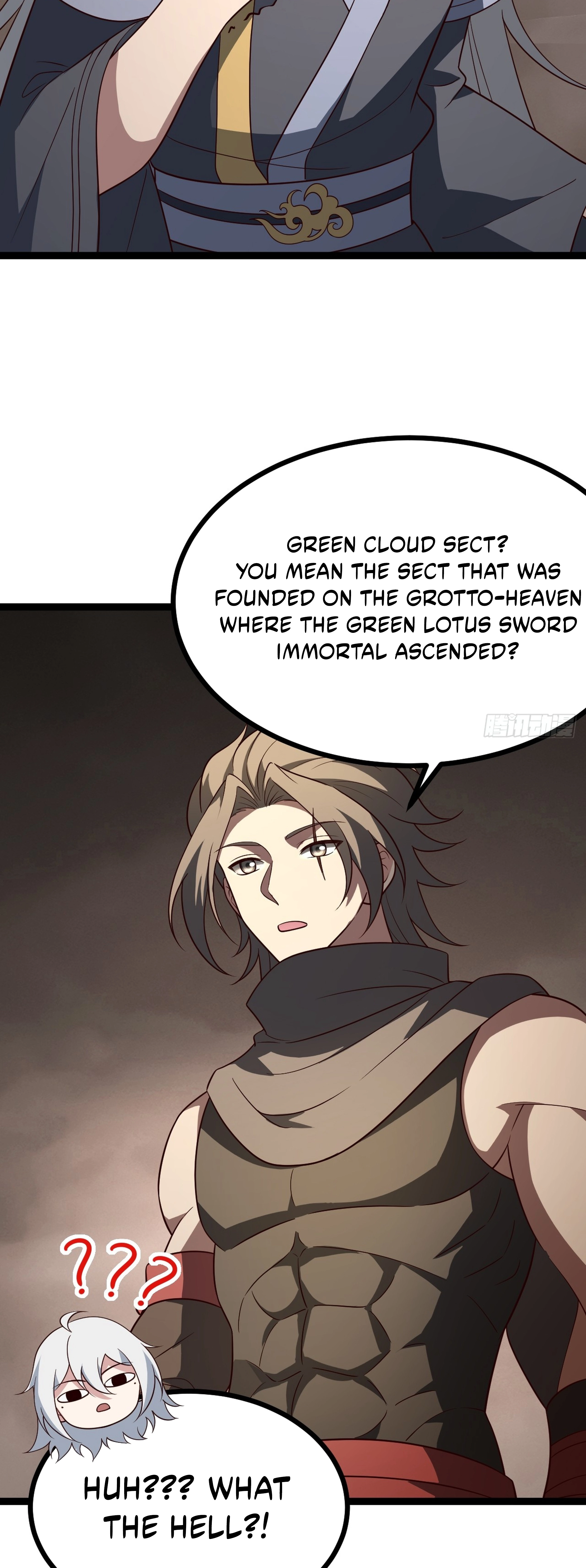 I Was Forced by the System to Become a Villain Chapter 101 - page 17