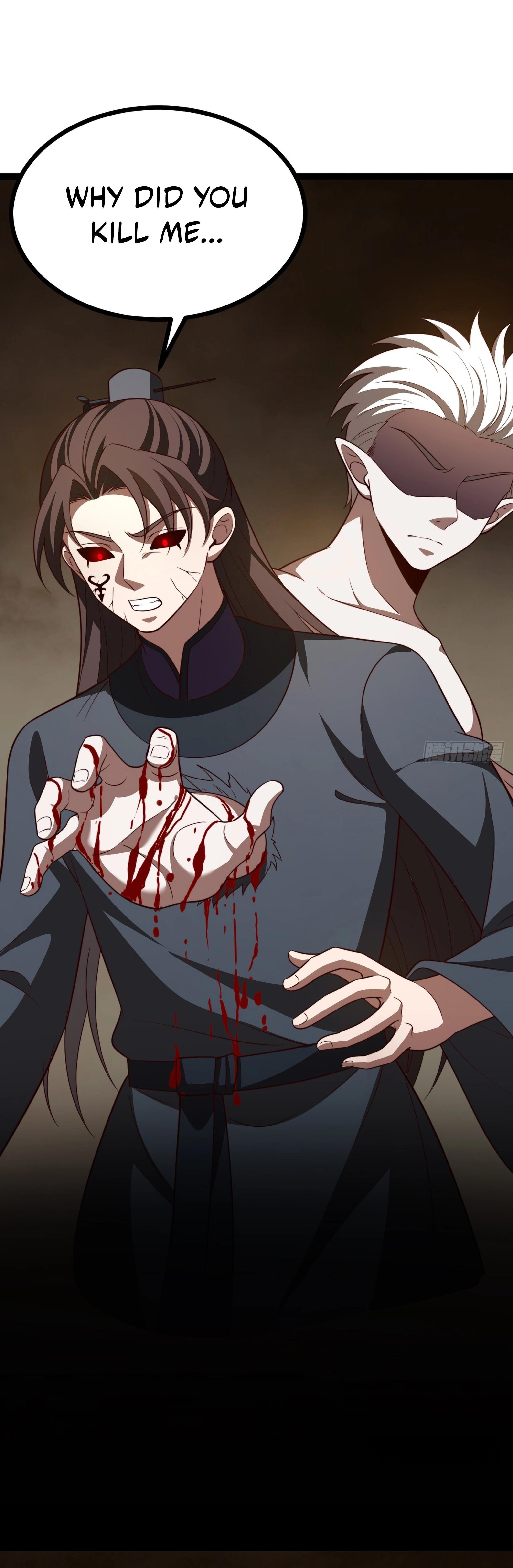 I Was Forced by the System to Become a Villain Chapter 101 - page 19