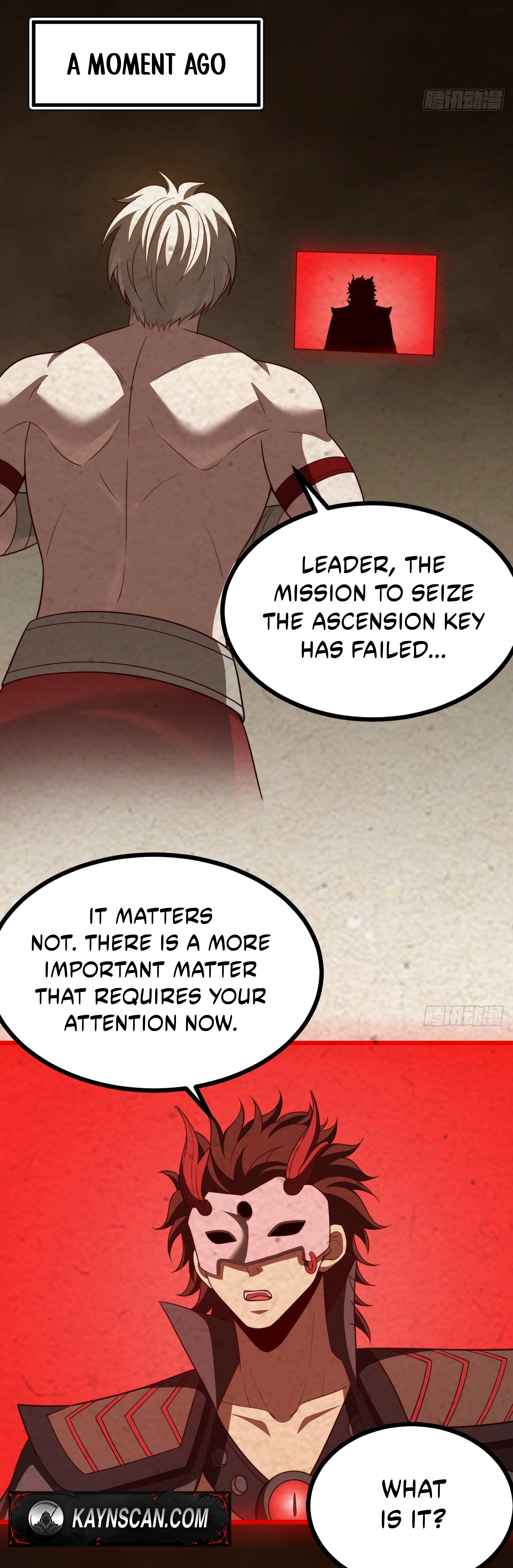 I Was Forced by the System to Become a Villain Chapter 101 - page 20