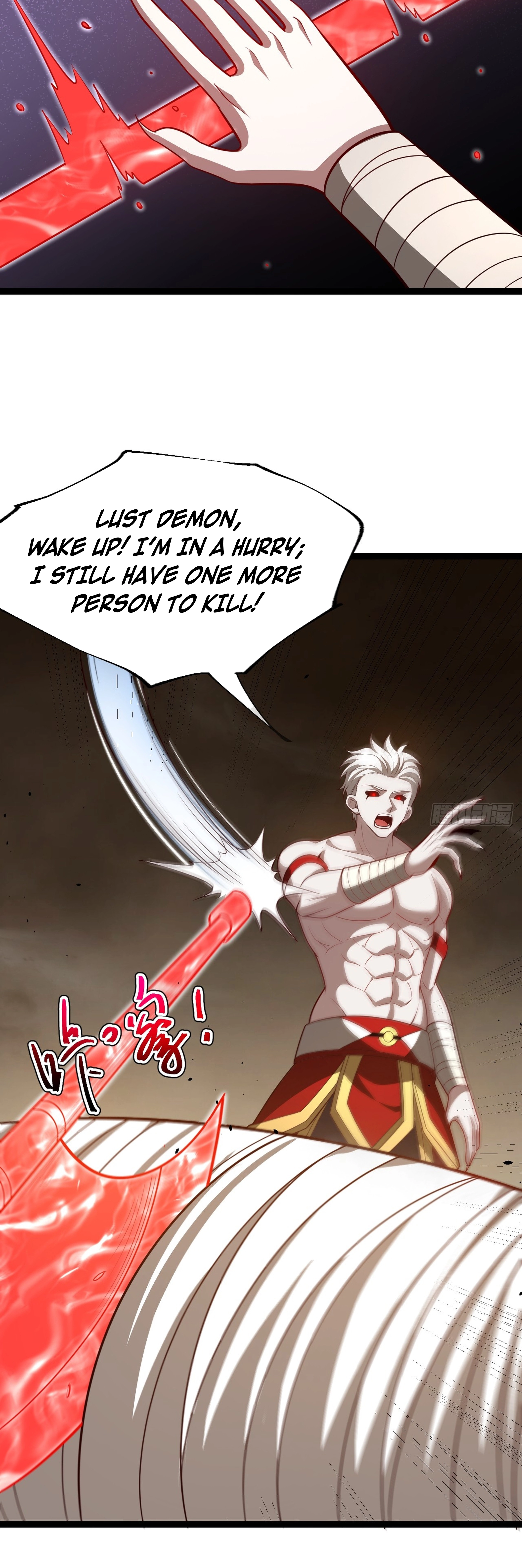I Was Forced by the System to Become a Villain Chapter 101 - page 27