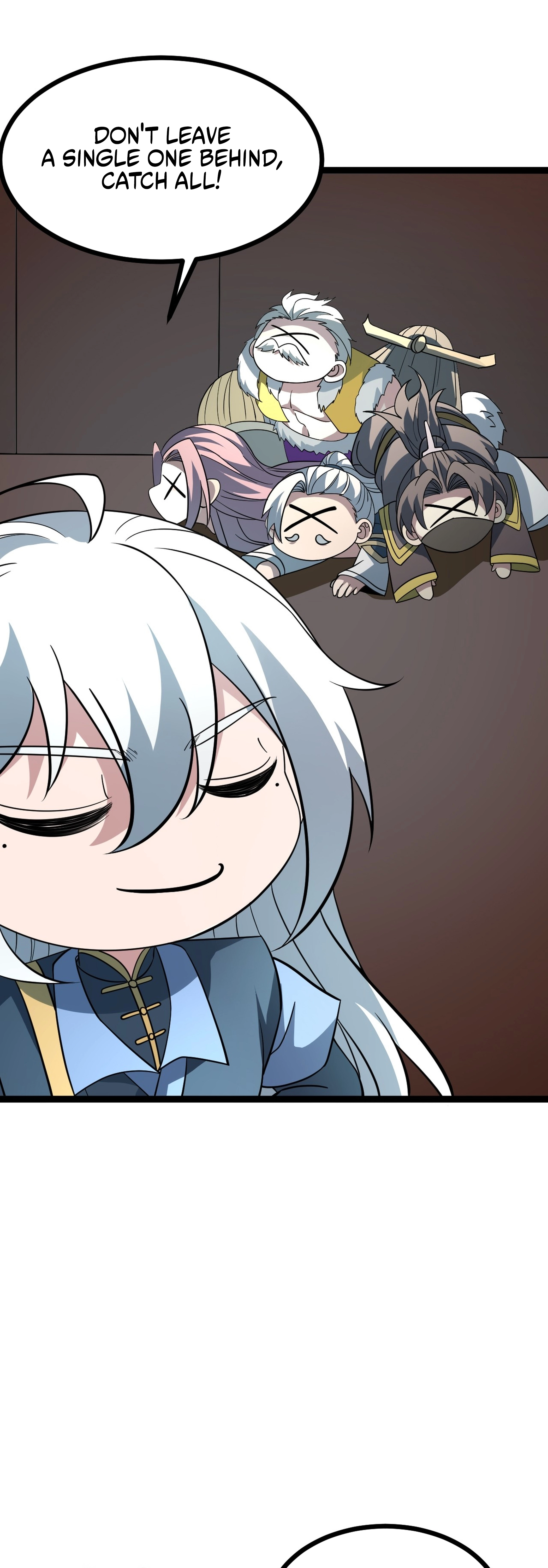 I Was Forced by the System to Become a Villain Chapter 101 - page 5