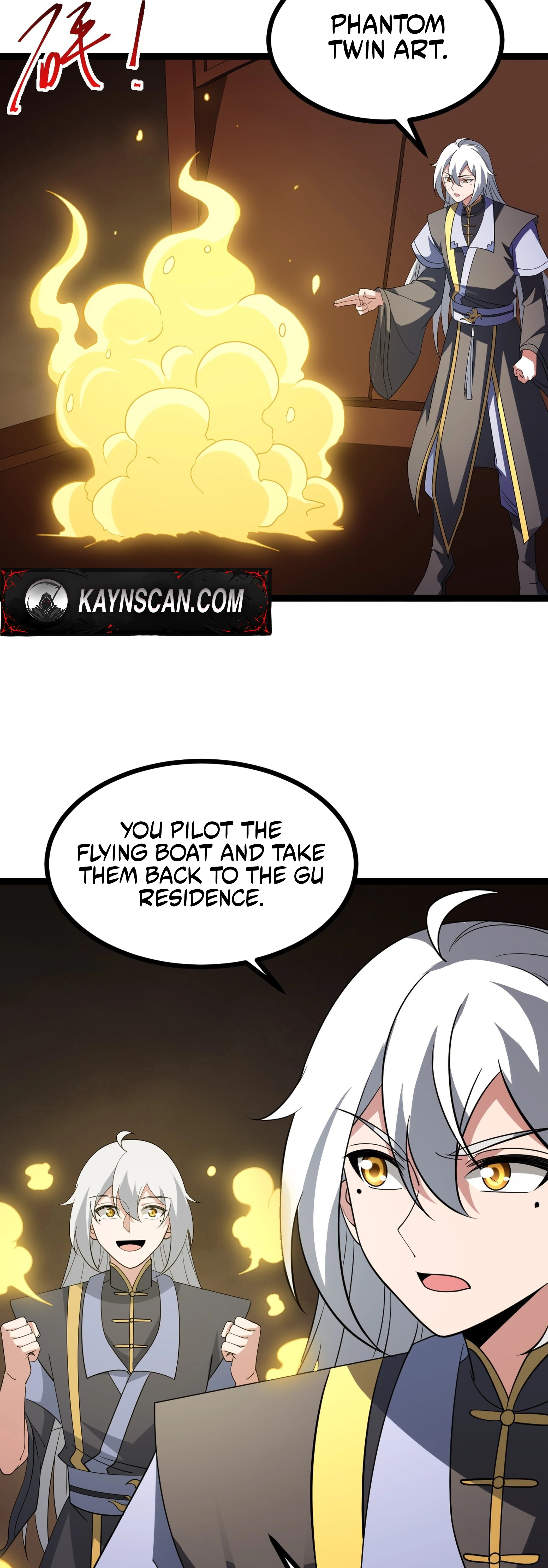 I Was Forced by the System to Become a Villain Chapter 101 - page 6