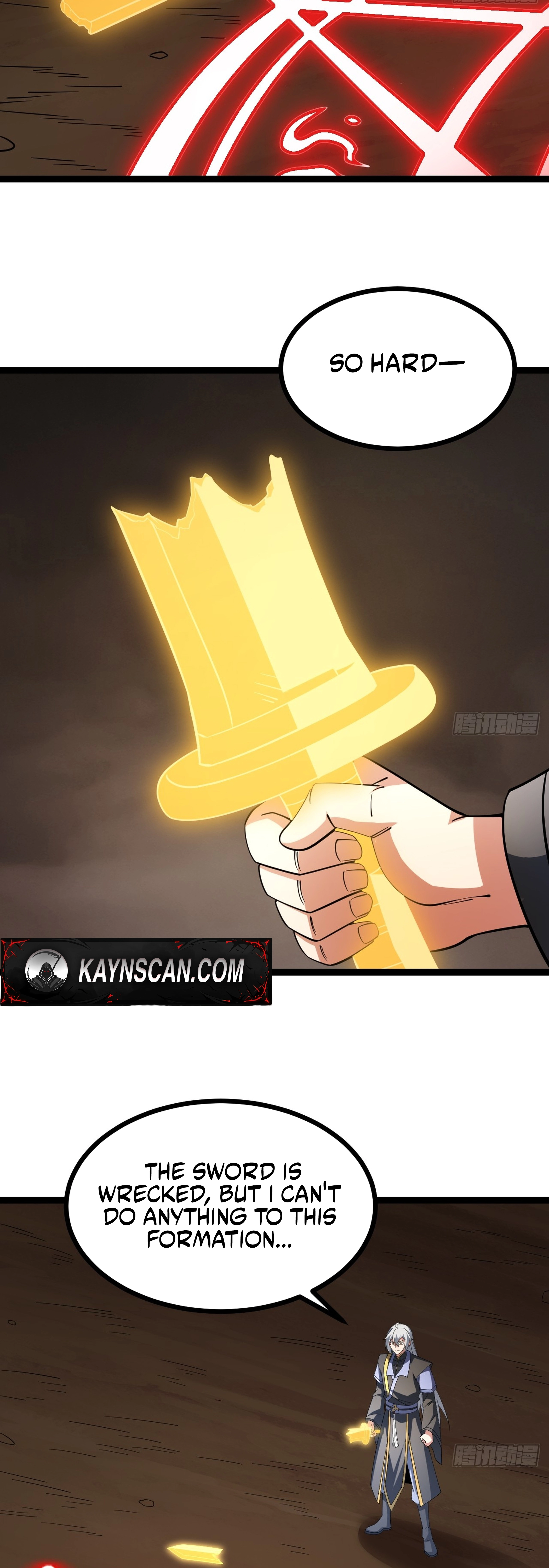 I Was Forced by the System to Become a Villain Chapter 101 - page 9