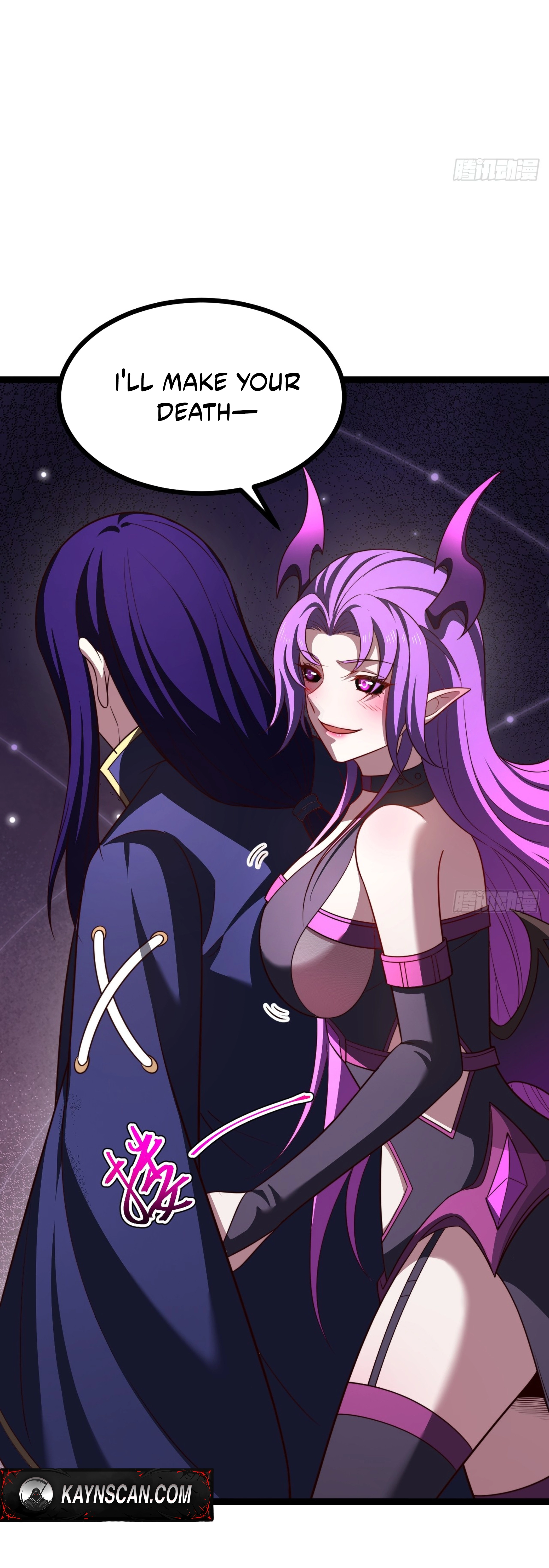 I Was Forced by the System to Become a Villain Chapter 102 - page 10