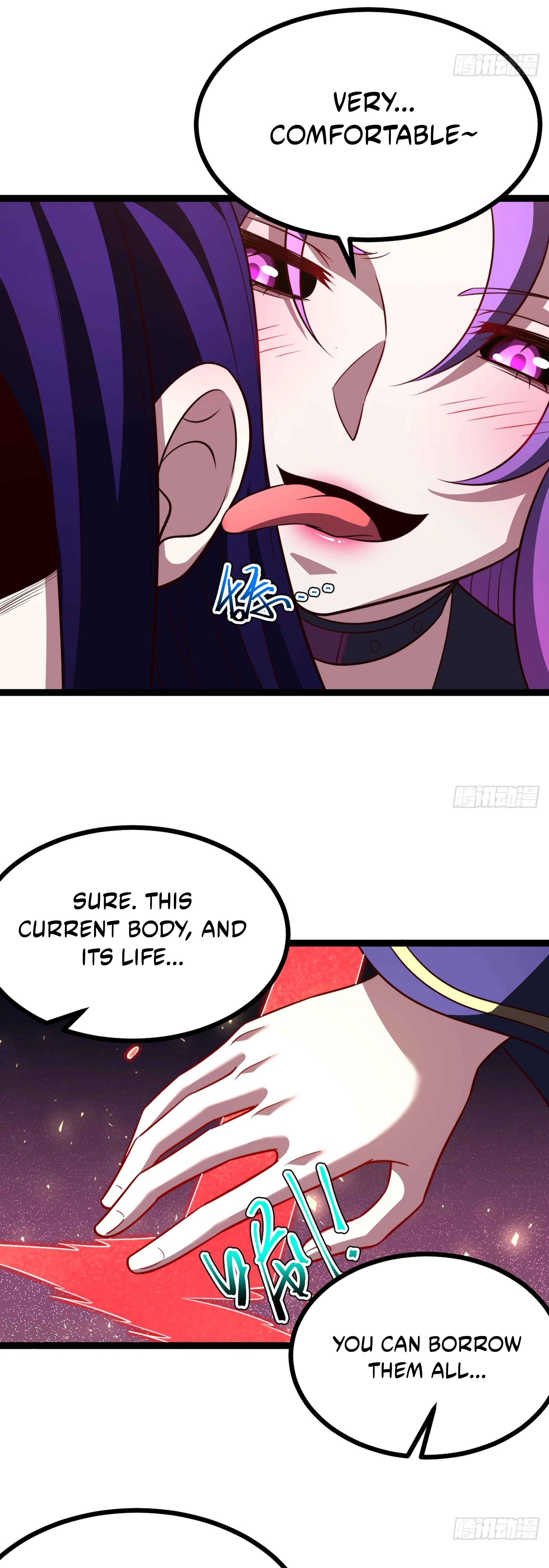 I Was Forced by the System to Become a Villain Chapter 102 - page 11