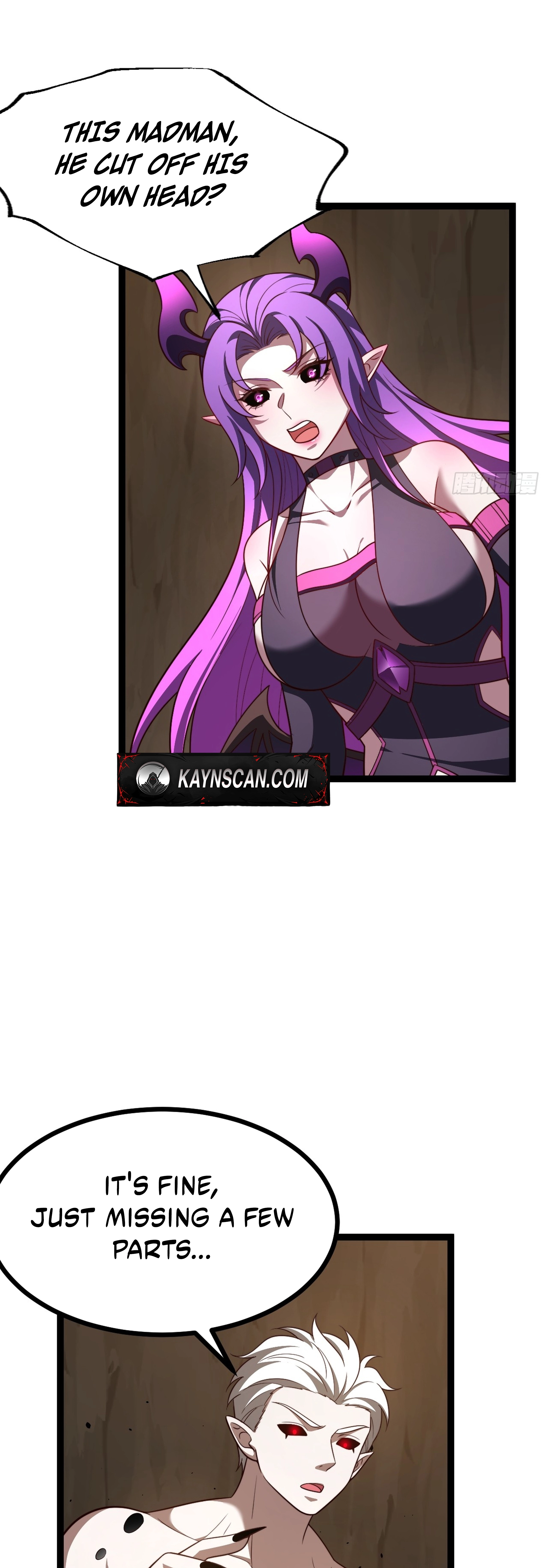 I Was Forced by the System to Become a Villain Chapter 102 - page 14