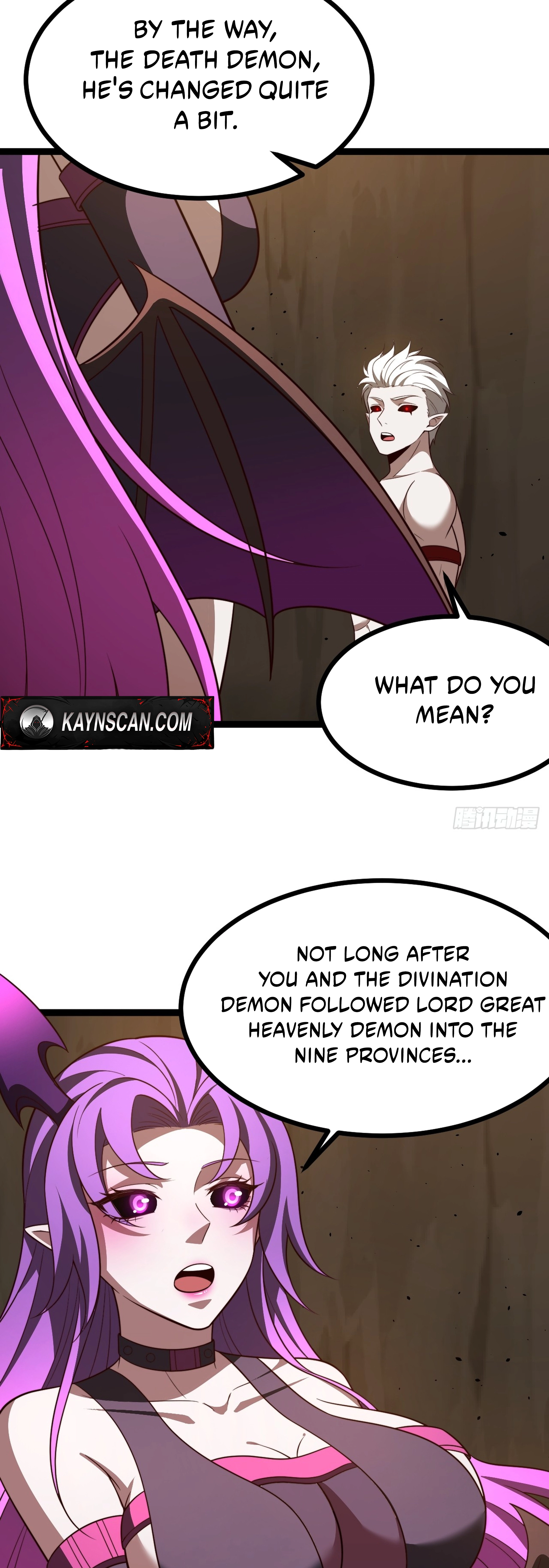 I Was Forced by the System to Become a Villain Chapter 102 - page 16