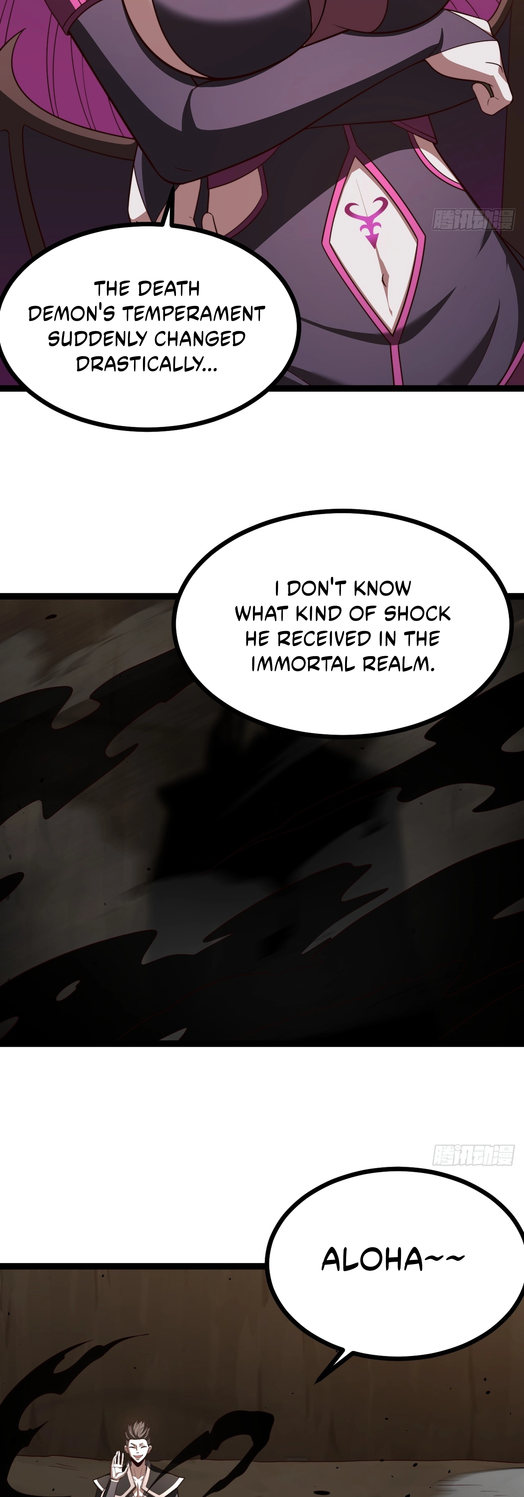 I Was Forced by the System to Become a Villain Chapter 102 - page 17