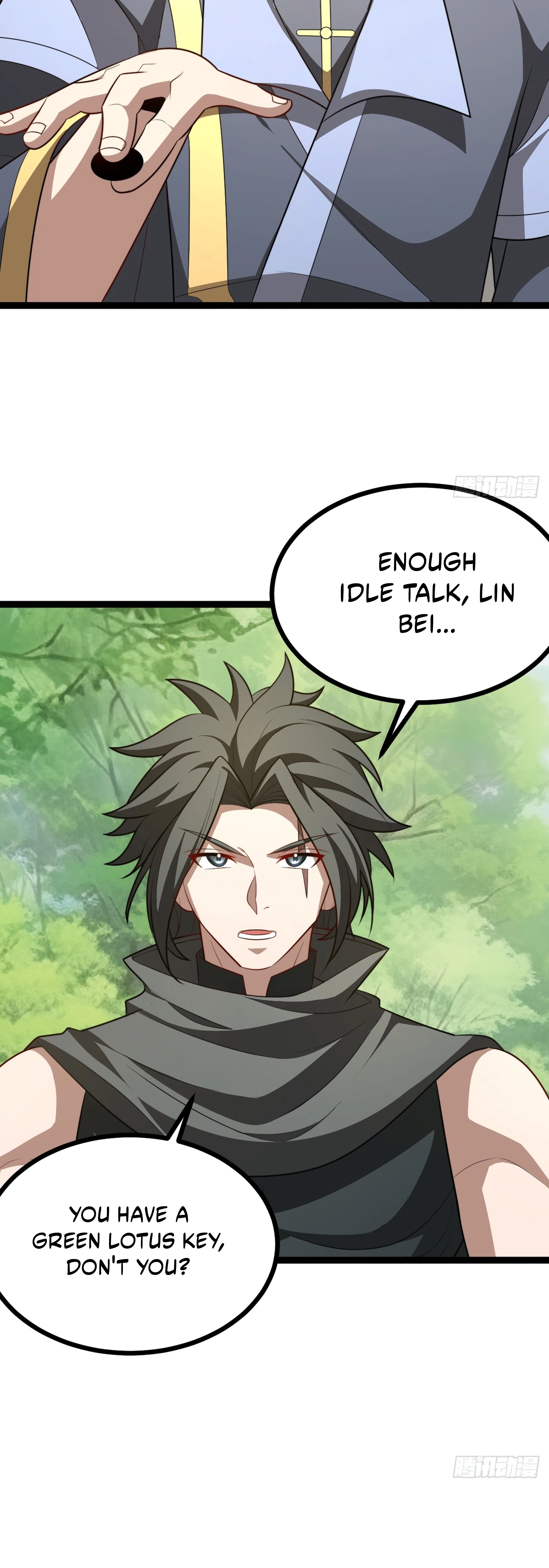 I Was Forced by the System to Become a Villain Chapter 102 - page 20