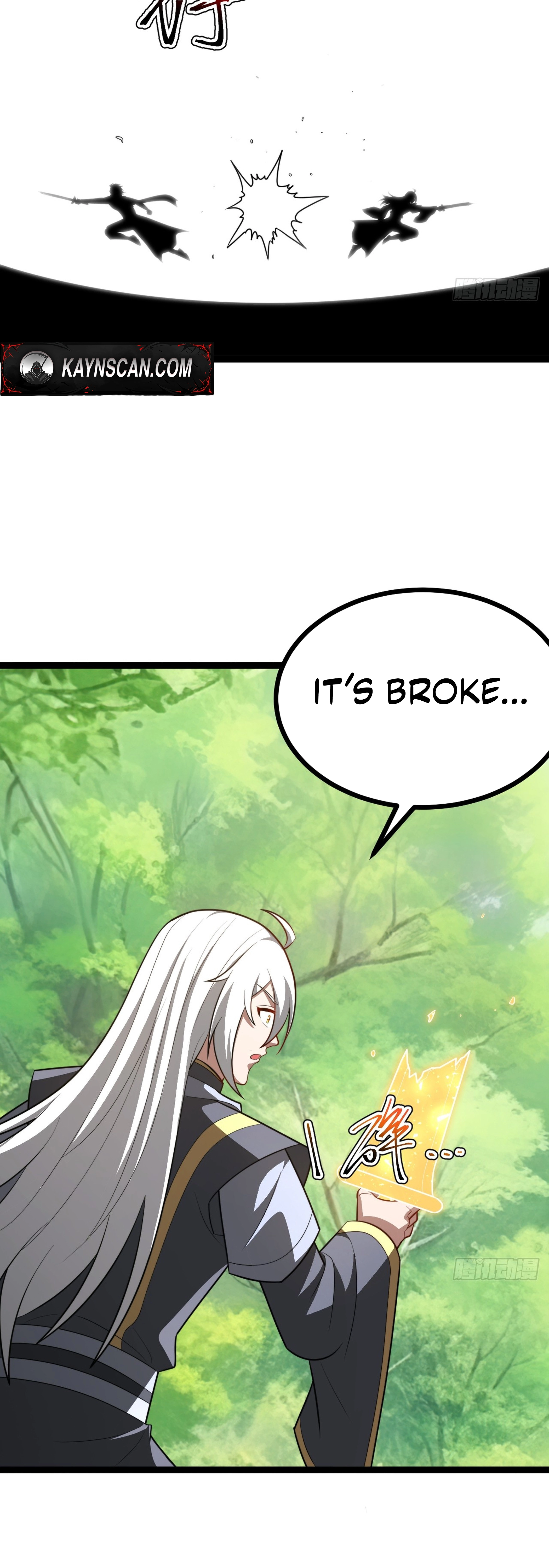 I Was Forced by the System to Become a Villain Chapter 102 - page 24