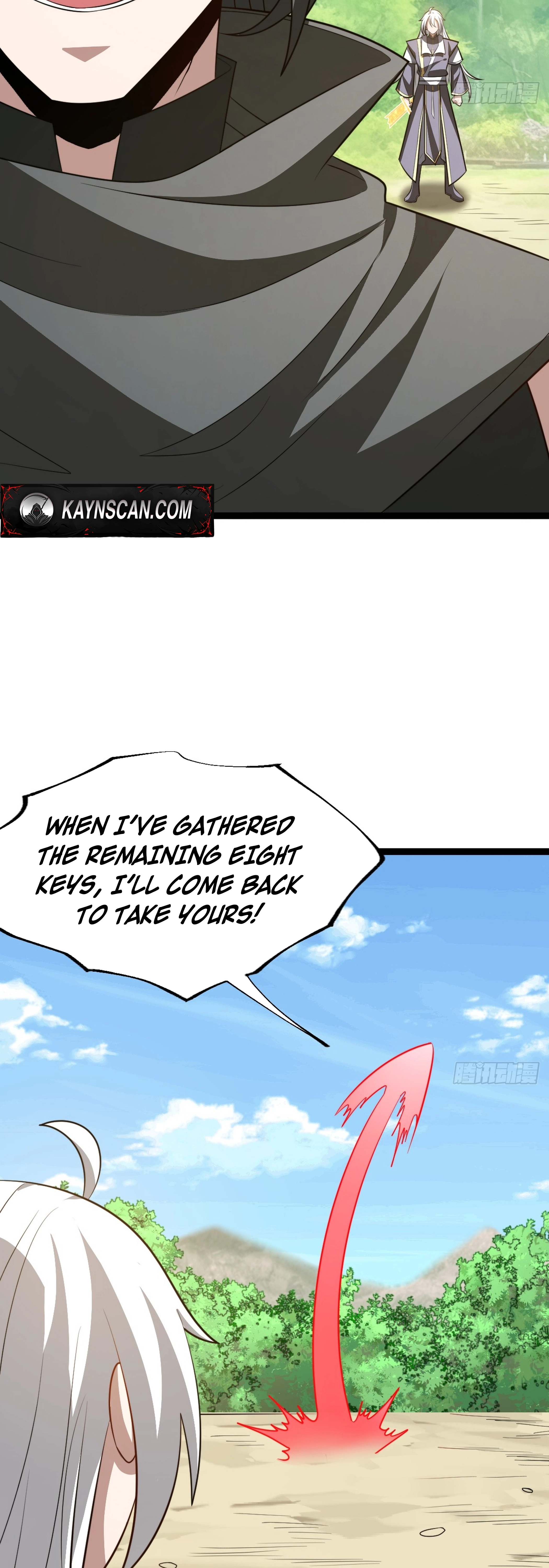 I Was Forced by the System to Become a Villain Chapter 102 - page 26