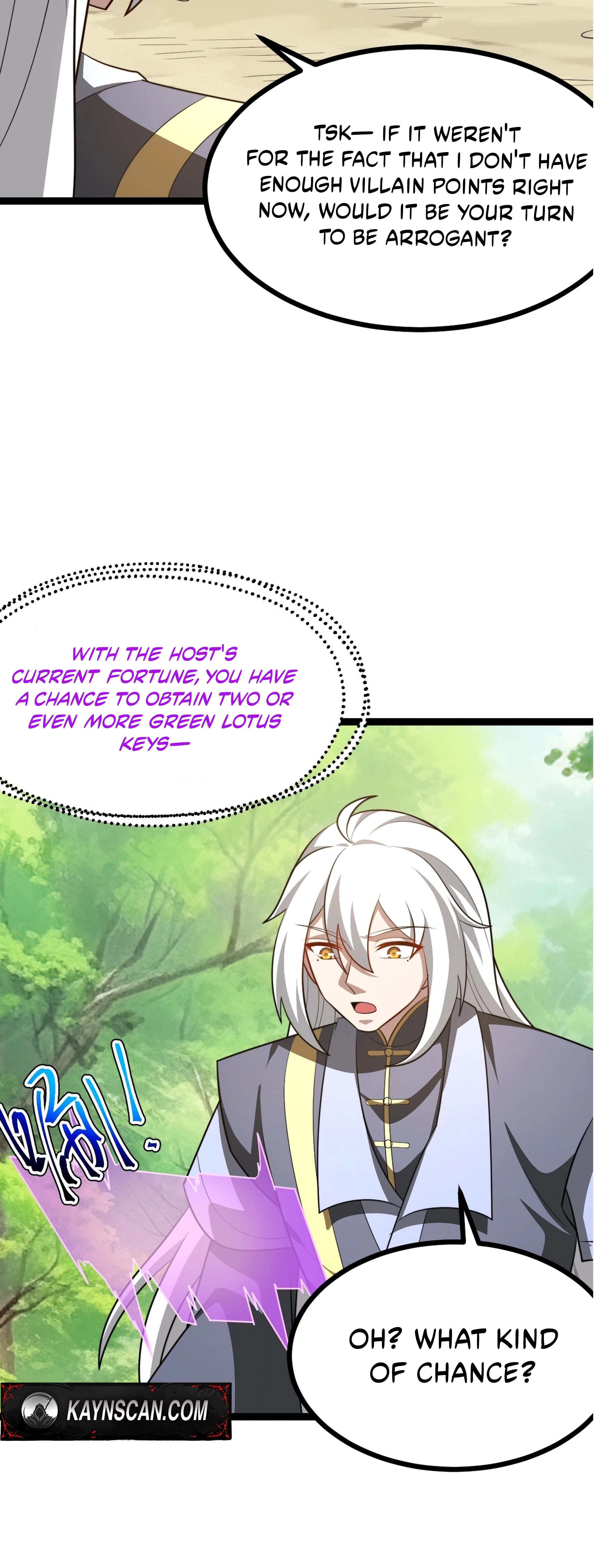 I Was Forced by the System to Become a Villain Chapter 102 - page 27