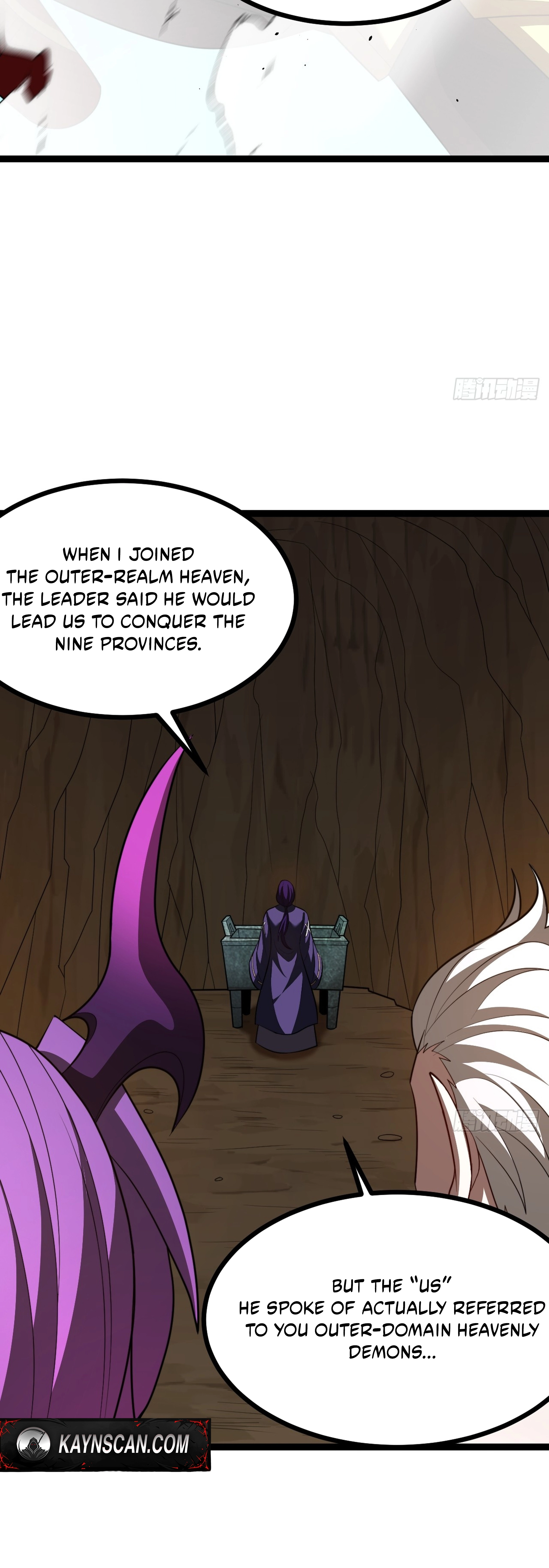 I Was Forced by the System to Become a Villain Chapter 102 - page 8