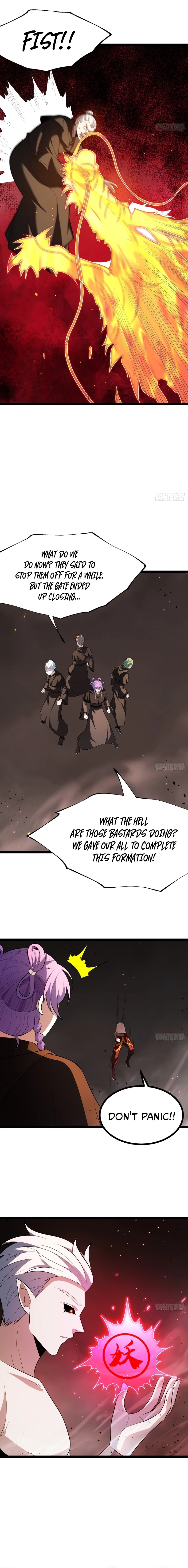 I Was Forced by the System to Become a Villain Chapter 97 - page 10
