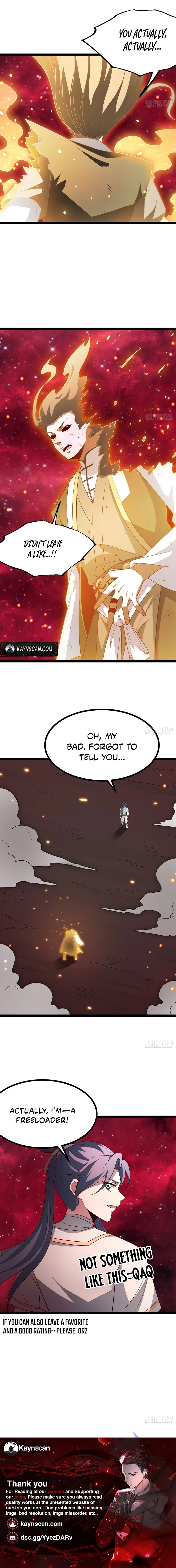 I Was Forced by the System to Become a Villain Chapter 97 - page 12