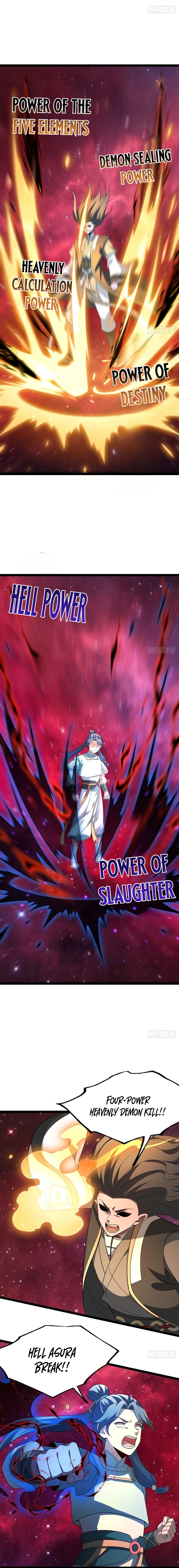 I Was Forced by the System to Become a Villain Chapter 97 - page 2