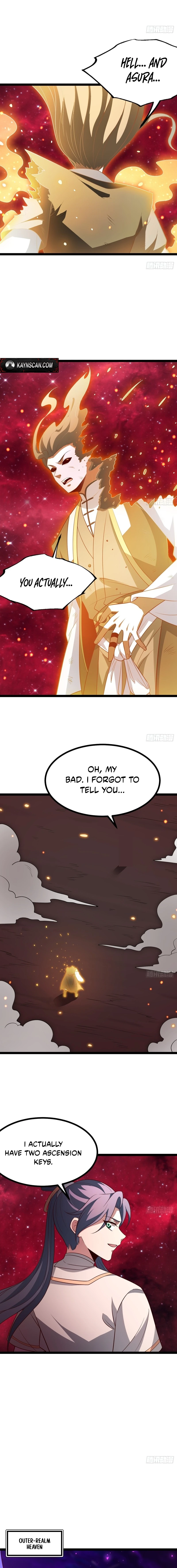 I Was Forced by the System to Become a Villain Chapter 97 - page 4